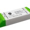 Sursă de alimentare POS FTPC75V24-D, driver LED POS 24V/3A CV, carcasă din plastic, DIMMING AC TRIAC/ELV
