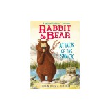 Rabbit &amp; Bear: Attack of the Snack