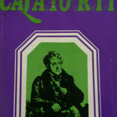 Calatorii Chateaubriand 1978