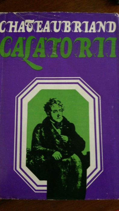 Calatorii Chateaubriand 1978