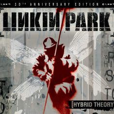 Linkin Park Hybrid Theory 20 Anniv. Ed. digipack (2cd)