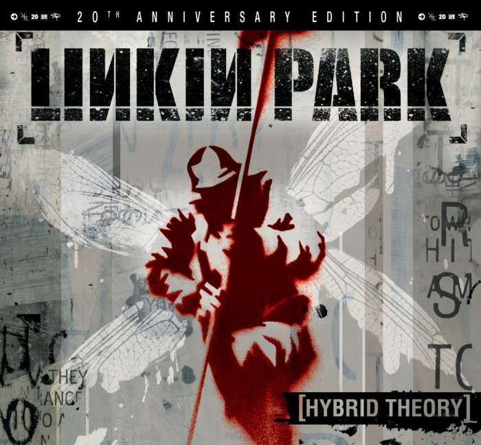 Linkin Park Hybrid Theory 20 Anniv. Ed. digipack (2cd)