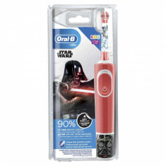 Periuta electrica Oral-B Vitality, model Star Wars, 3 ani+ foto