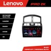 Navigatie Hyundai Santa Fe 2000-2006 Android radio gps internet 8 core QLED 2K 4+64 360 Lenovo CarStore Technology