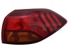 Stop, lampa spate HYUNDAI TUCSON (TL), 07.2018-12.2020, partea Dreapta, TYC, tip bec P21/5W+P21W; cu locas bec; exterior