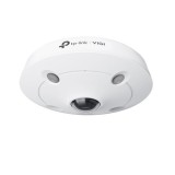 Camera supraveghere TP-Link Fisheye 5MP, lentila 1.44mm, rezolutie 2560x1920, IP67, PoE, Audio, MicroSD