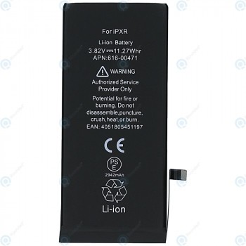 Baterie 2942mAh pentru iPhone Xr foto