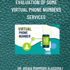 Evaluation of Some Virtual Phone Numbers Services