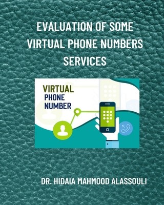 Evaluation of Some Virtual Phone Numbers Services foto