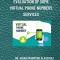 Evaluation of Some Virtual Phone Numbers Services