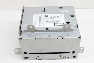 Unitate radio CD OPEL ASTRA J 2010 OEM: 22877394 17807253 foto