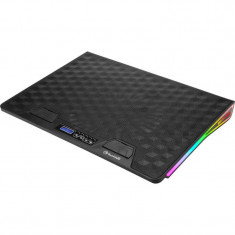 Cooler laptop Marvo FN-39 Black foto