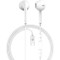 Casti In-ear Tellur Basic Urbs, Wired, Alb - 2