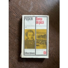 A. S. Puskin - Dama de pica