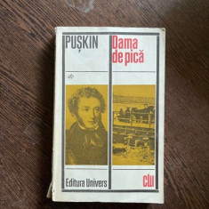 A. S. Puskin - Dama de pica