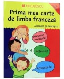 Cumpara ieftin Ascunde si ghiceste. Prima mea carte de limba franceza | Catherine Bruzzone, Susan Martineau, Niculescu