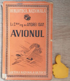 Avionul Andrei Ioan