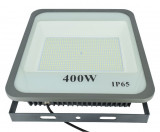 Proiector LED 400W IP65 - 220V KBS02, Palmonix