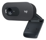 LOGITECH C505e - BLK - USB - N/A - WW Video Collaboration Group, &quot;960-001372&quot; (timbru verde 0.18 lei)