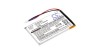 Cameron Sino 1250mAh Garmin Nuvi 1690,Nuvi 1690T,Nuvi 1695 Baterie