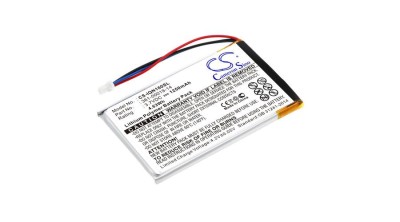 Cameron Sino 1250mAh Garmin Nuvi 1690,Nuvi 1690T,Nuvi 1695 Baterie foto