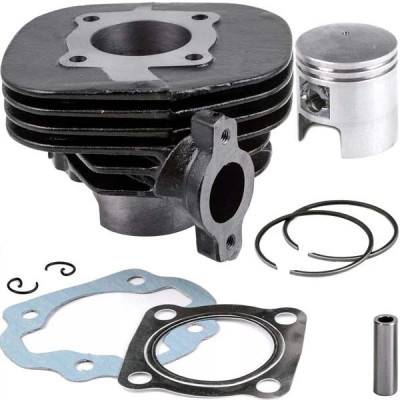 Set Motor scuter KINROAD Mikron 50 60 50cc 60cc 2T - Aer foto