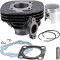 Set Motor scuter ZONGSHEN Monsun 50 60 50cc 60cc 2T - Aer