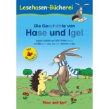 Die Geschichte von Hase und Igel / Silbenhilfe