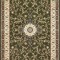 Covor Model Lotos 523-310, Marime 50 x 80 cm, Crem, Verde, Inaltime Fir 8 mm, Antialergic, Polipropilena, Living, Dormitor, Sufragerie, Birou