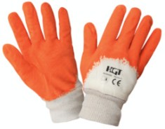 MANUSI LATEX STRIAT foto