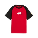 Ferrari tricou de copii Levis Hamilton #44 Graphic red F1 Team 2026 - 152 cm (dětsk&eacute;)