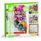 Set Puzzle 3 In 1 - In Parc - Janod (J02827)