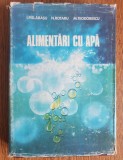Alimentări cu apă - I. P&icirc;slărașu, N. Rotaru, M. Teodorescu