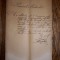 DOCUMENT 1884 - MITROPOL. BLAJ - PROT. LUDUS - PETRU MAIOR - CAPUSUL DE CAMPIE