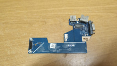 Dell Latitude E5530 Ethernet VGA USB Board Ls-7908p foto