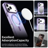 Cumpara ieftin Husa iPhone 17 Pro Max 6.9 Magsafe Plastic Candy Mov