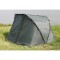 Cort Delphin Ziper Zone 2 Persoane 290x290x155cm