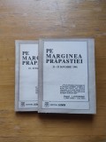 Pe marginea prapastiei. 21-23 ianuarie 1941