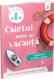 Cumpara ieftin Caietul meu de vacanță. Comunicare &icirc;n limba rom&acirc;nă (clasa a II-a)