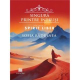 Singura printre intrusi Vol.2: Spirit liber - Sofia Raduinea, Creator-Libris