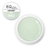 Gel UV Extra quality &ndash; 842 Dry - Lori Mint, 5g, EBD