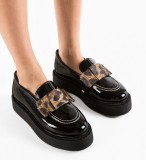 Cumpara ieftin Pantofi Casual Vultis Negri