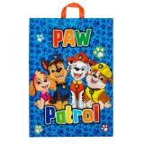 Sacosa Cadou Paw Patrol, Pungi pentru Cadouri Băieți, Albastru, 50x70cm, Oem