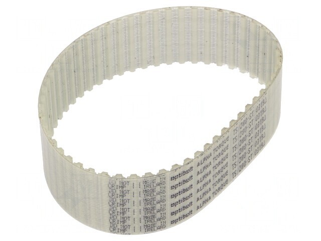Curea dințată T5 25mm 280mm 56 dinți