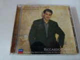 Rossinis arias - Juan Diego Florez, cd