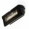Lampa auto BestAutoVest pentru numar cu leduri 12/24 V, 80x41x35mm, 6 leduri, lungime cablu 20cm, include kit montaj 1 buc. AutoDrive ProParts