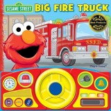 Sesame Street: Elmo's Big Fire Truck