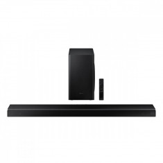 Soundbar Samsung HW-Q60T 5.1 Wireless 360W Black foto