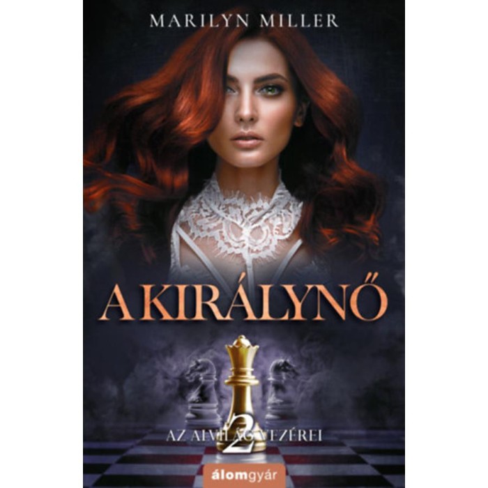 A kir&aacute;lynő - Marilyn Miller