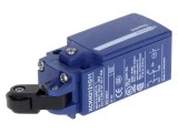 Limitator cursă manetă 20,2mm cu rolă plastic 14mm 10A